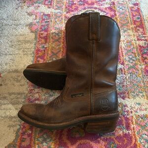 Dan Post boots size 39